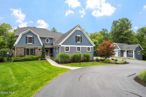 6 Calvin Court Saratoga Springs NY 12866