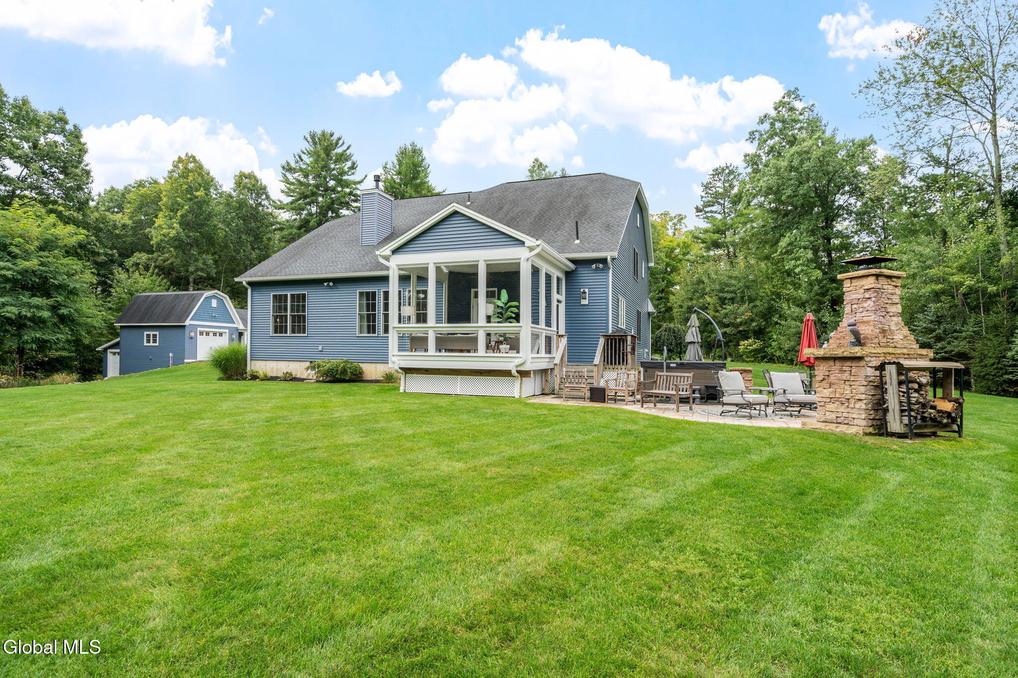 6 Calvin Court Saratoga Springs NY 12866