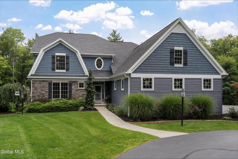 6 Calvin Court Saratoga Springs NY 12866
