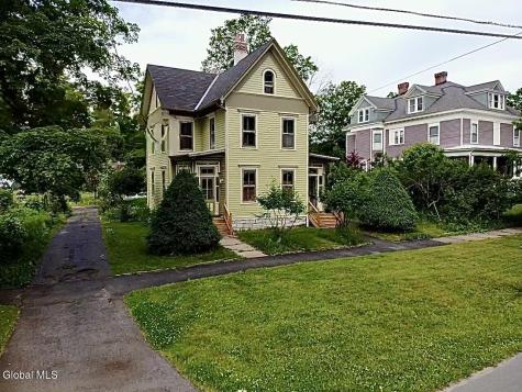 42 Dolge Avenue Dolgeville NY 13329