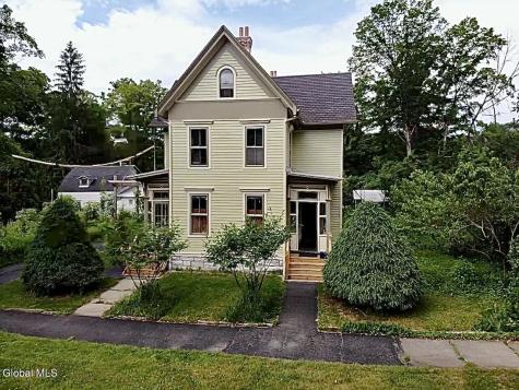42 Dolge Avenue Dolgeville NY 13329