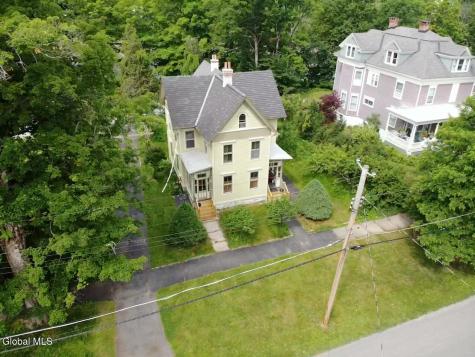 42 Dolge Avenue Dolgeville NY 13329