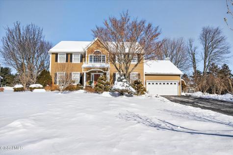 5 Cephalonia Drive Niskayuna NY 12309