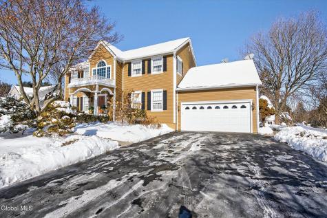 5 Cephalonia Drive Niskayuna NY 12309
