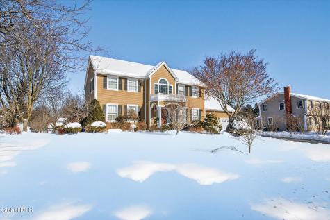 5 Cephalonia Drive Niskayuna NY 12309
