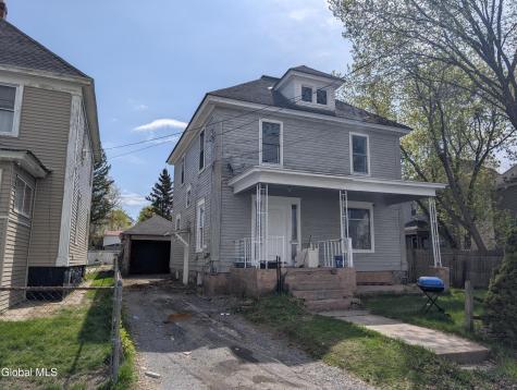 4 Nelson Street Gloversville NY 12078