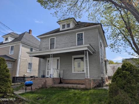 4 Nelson Street Gloversville NY 12078