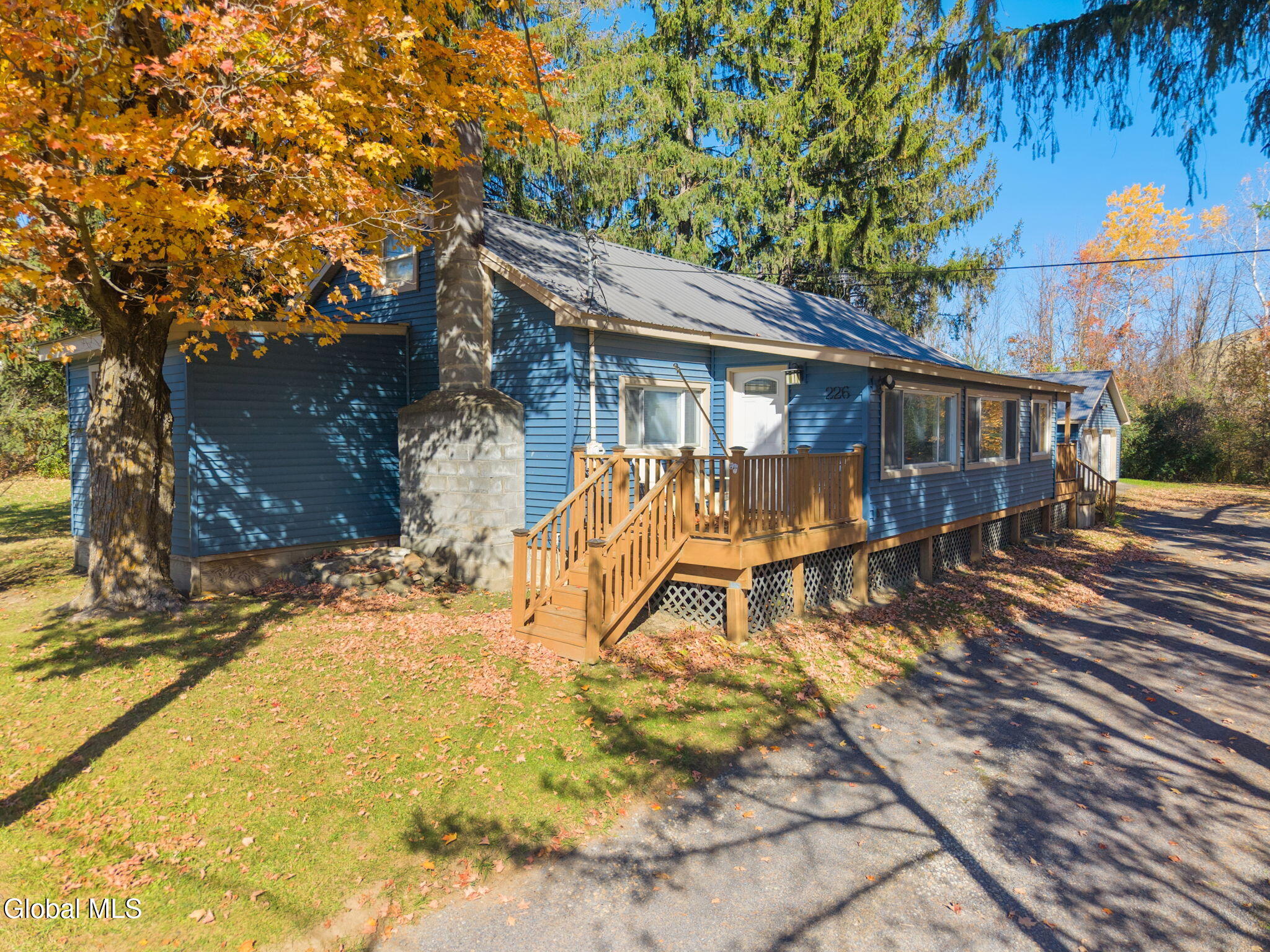 226 Sagendorf Corners Road Howes Cave NY 12092