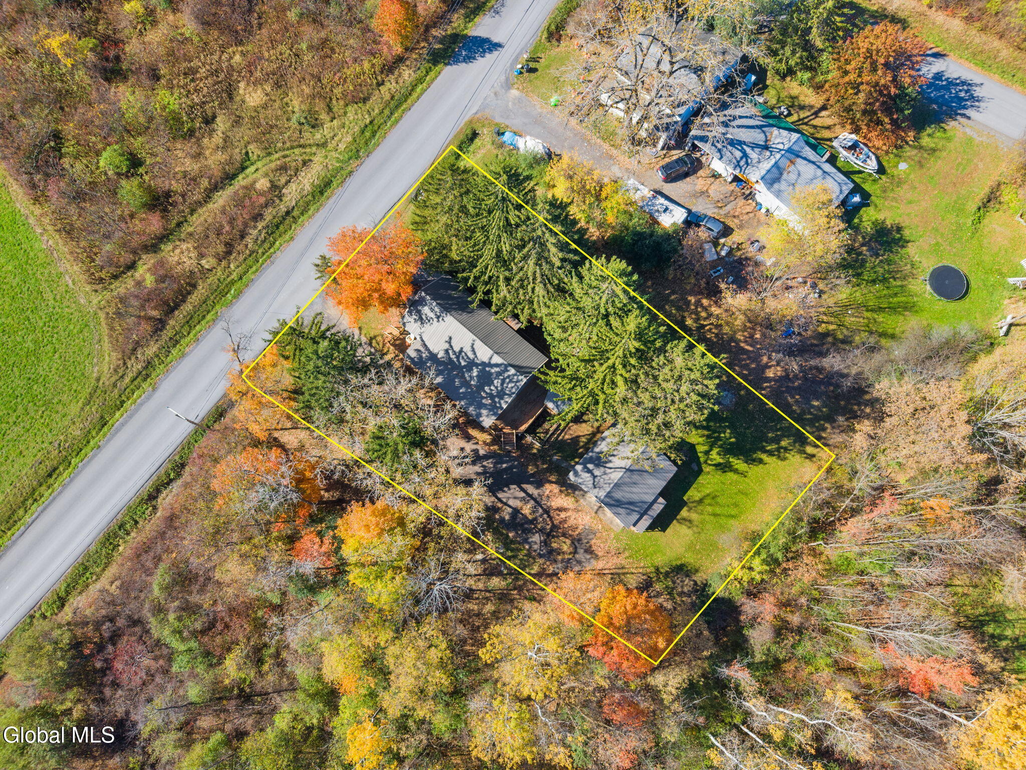 226 Sagendorf Corners Road Howes Cave NY 12092
