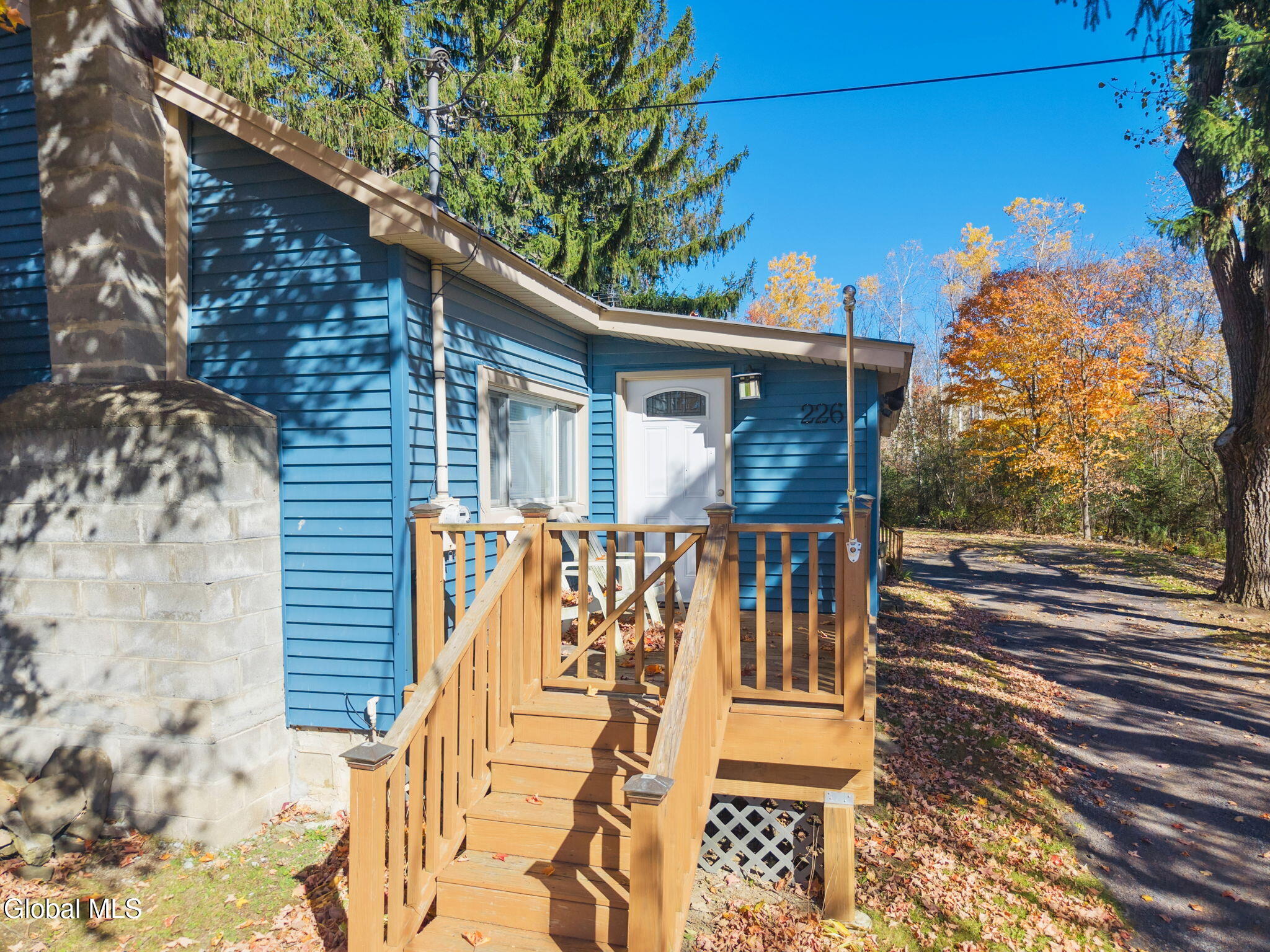 226 Sagendorf Corners Road Howes Cave NY 12092