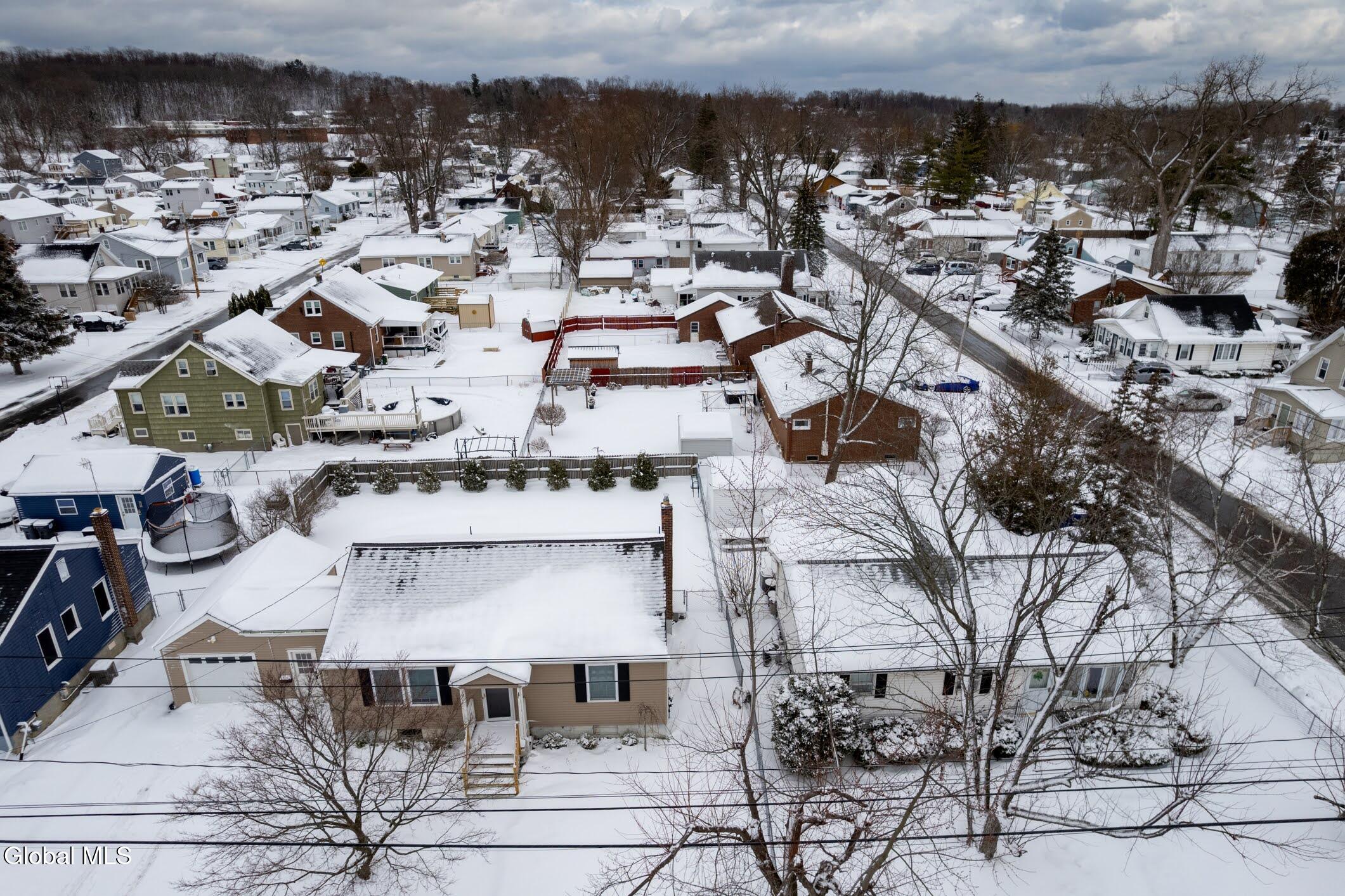 43 Sherwood Avenue Rensselaer NY 12144