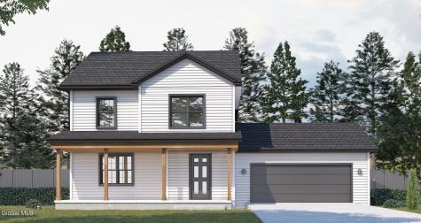 L7 Black Bear Path Corinth NY 12822