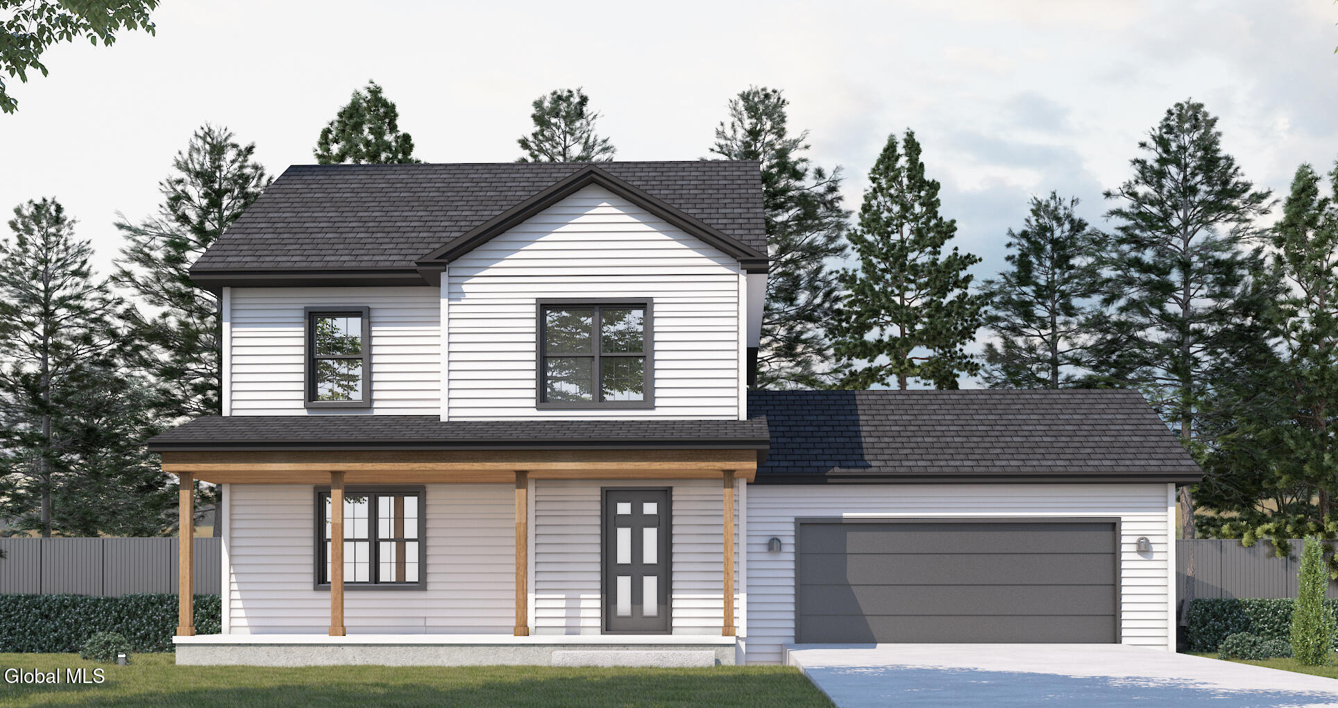 L7 Black Bear Path Corinth NY 12822