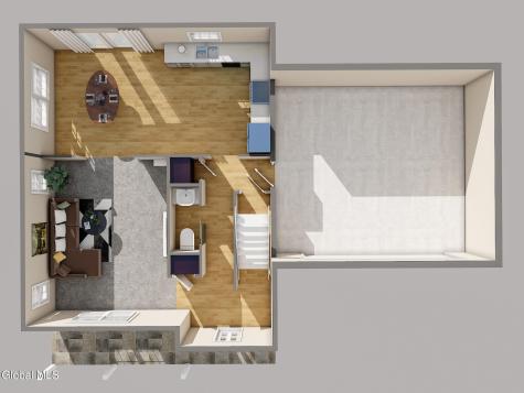 L7 Black Bear Path Corinth NY 12822