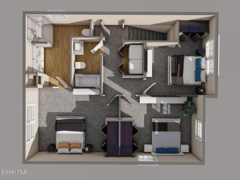 L7 Black Bear Path Corinth NY 12822