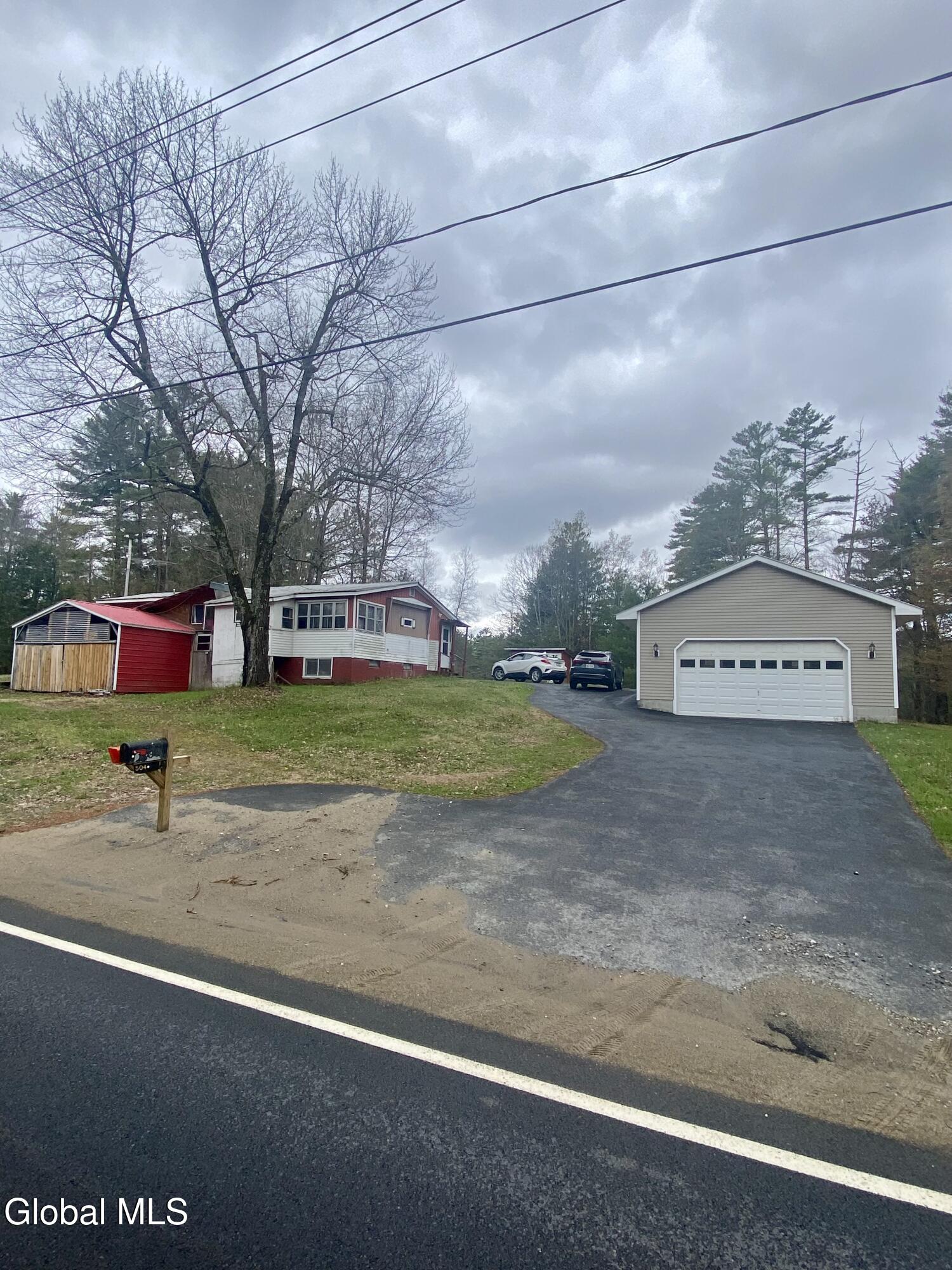 504 Angel Road Corinth NY 12822