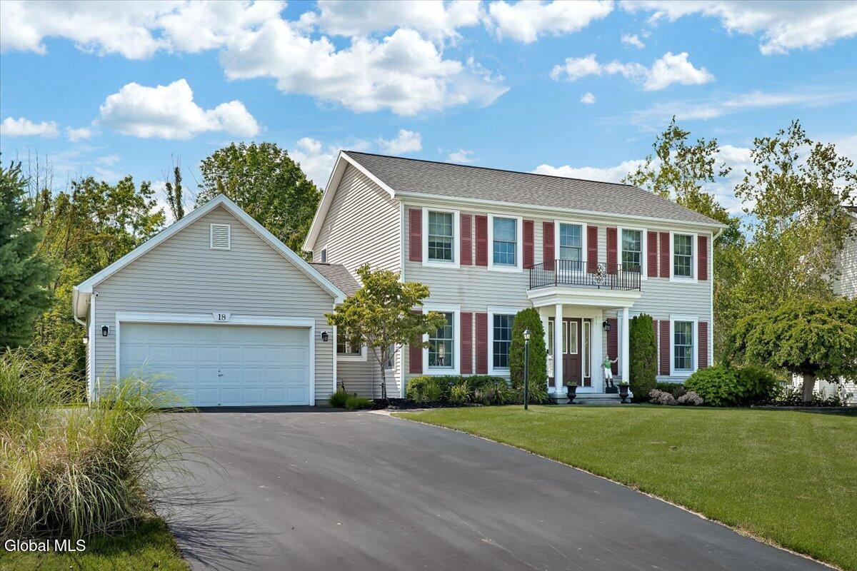 18 Heather Drive Clifton Park NY 12065
