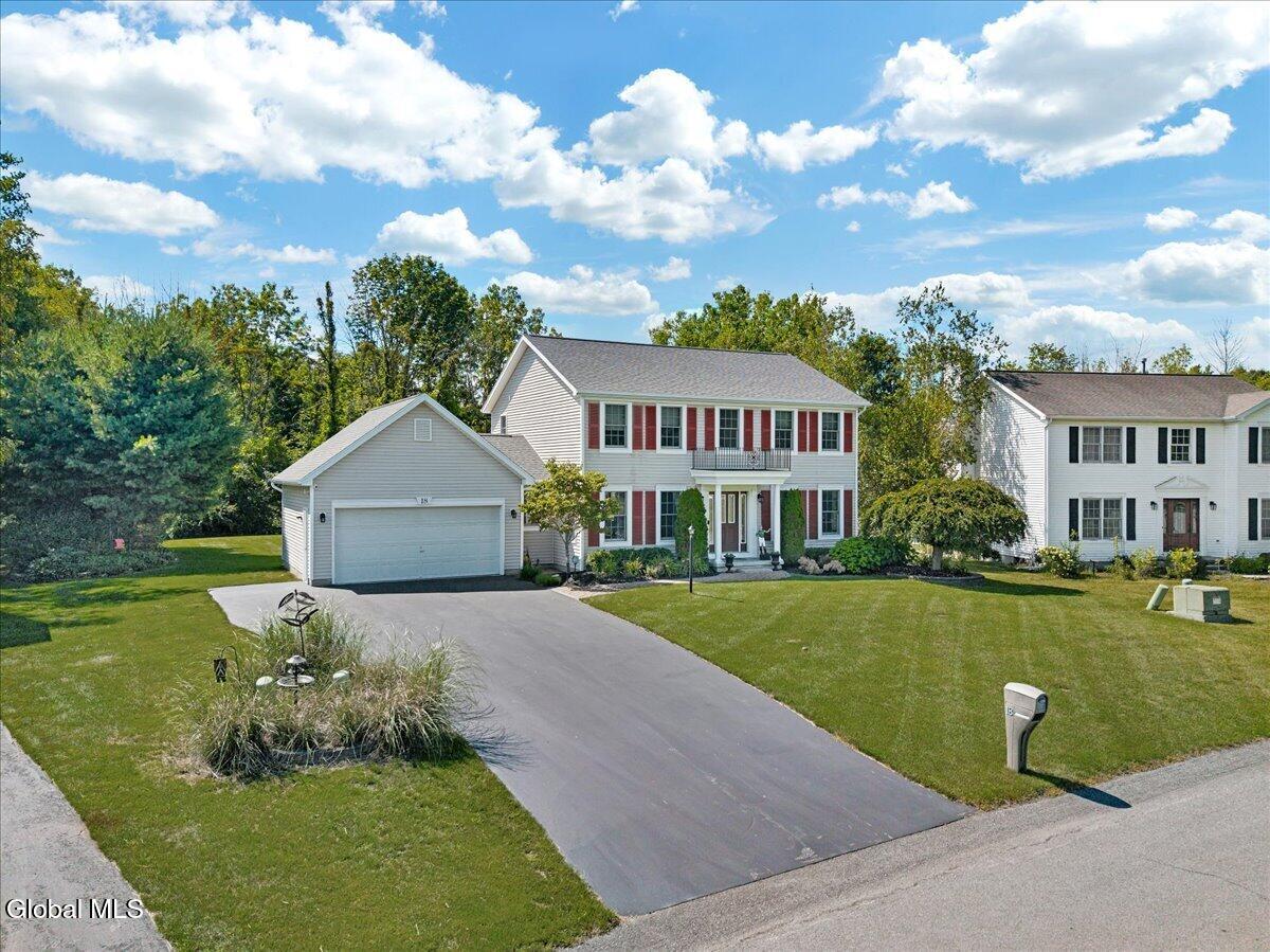 18 Heather Drive Clifton Park NY 12065