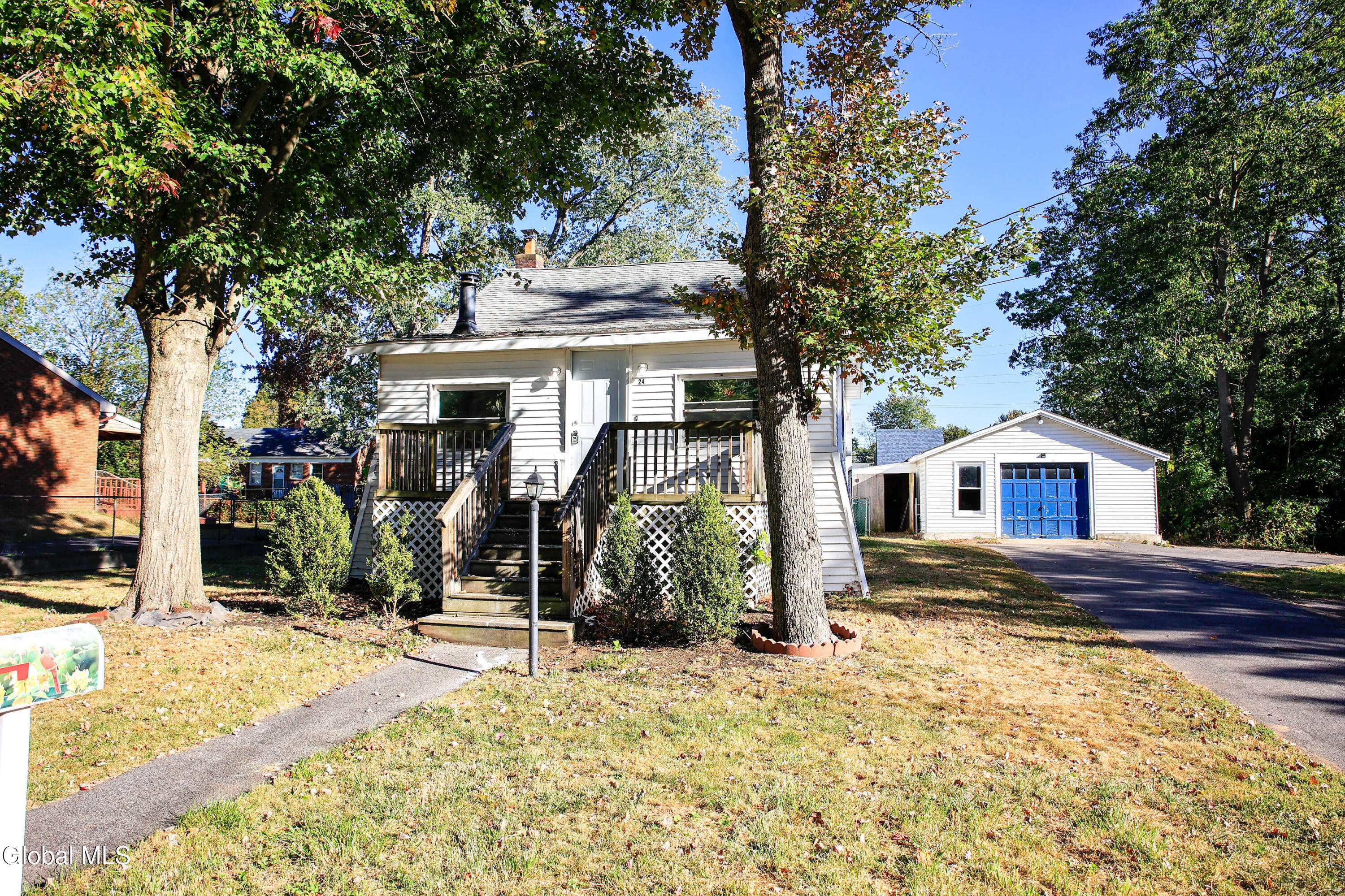 24 Dunning Avenue Albany NY 12205