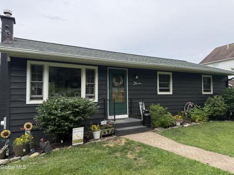 26 S Main Street Berlin NY 12022