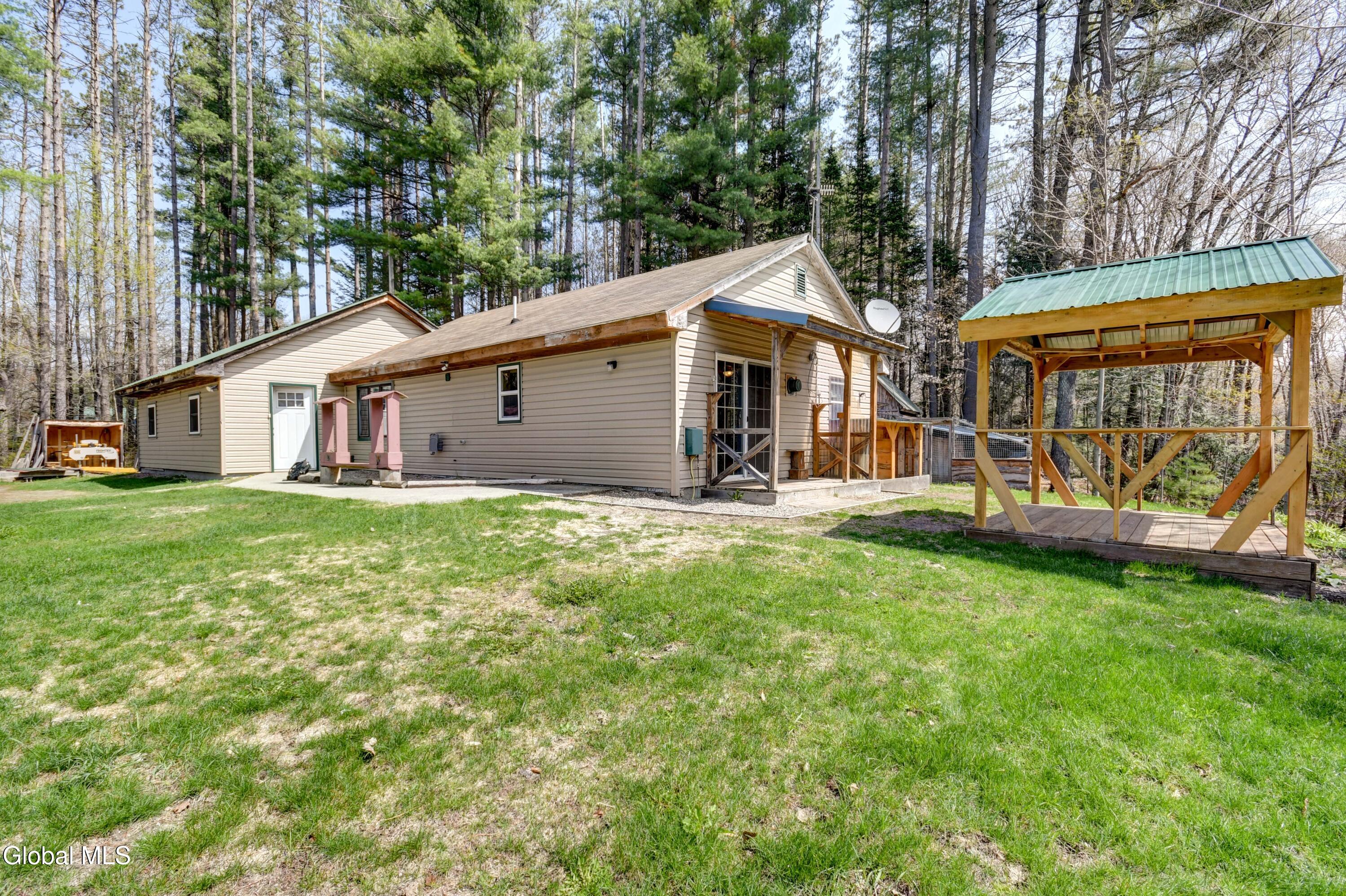 112 Bliss Road Dolgeville NY 13329