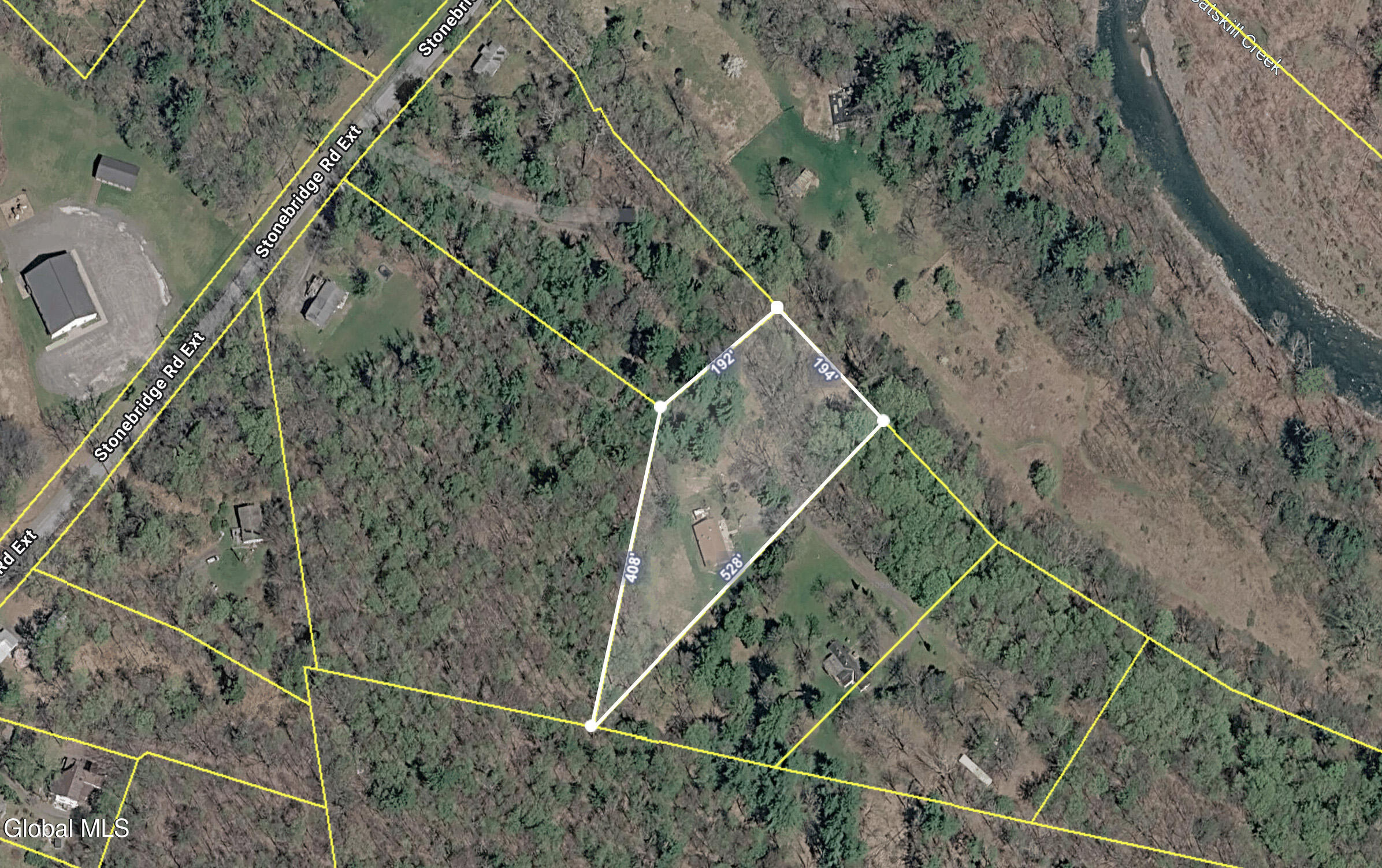 146 Stonebridge Rd Extension Durham NY 12423
