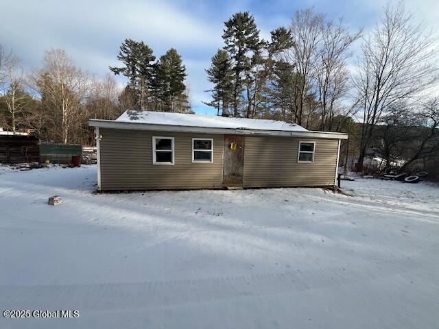 14 Walter Maxfield Road Hadley NY 12835
