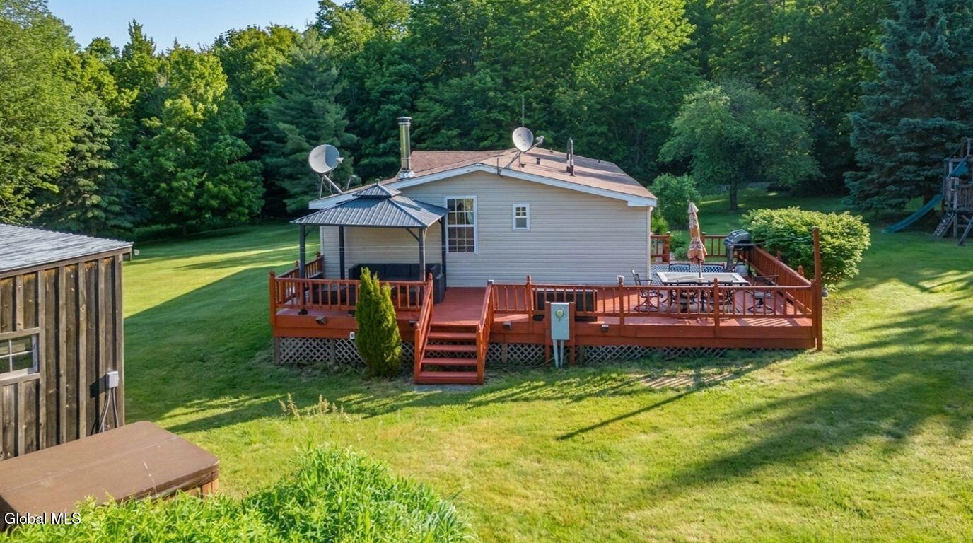 171 Rossman Hill Road Summit NY 12175