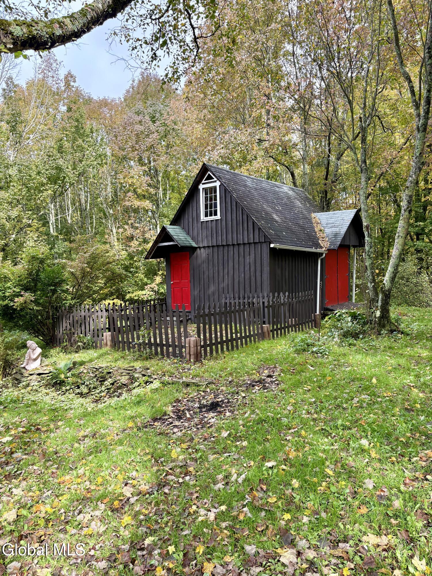 335 Hill Road Worcester NY 12197