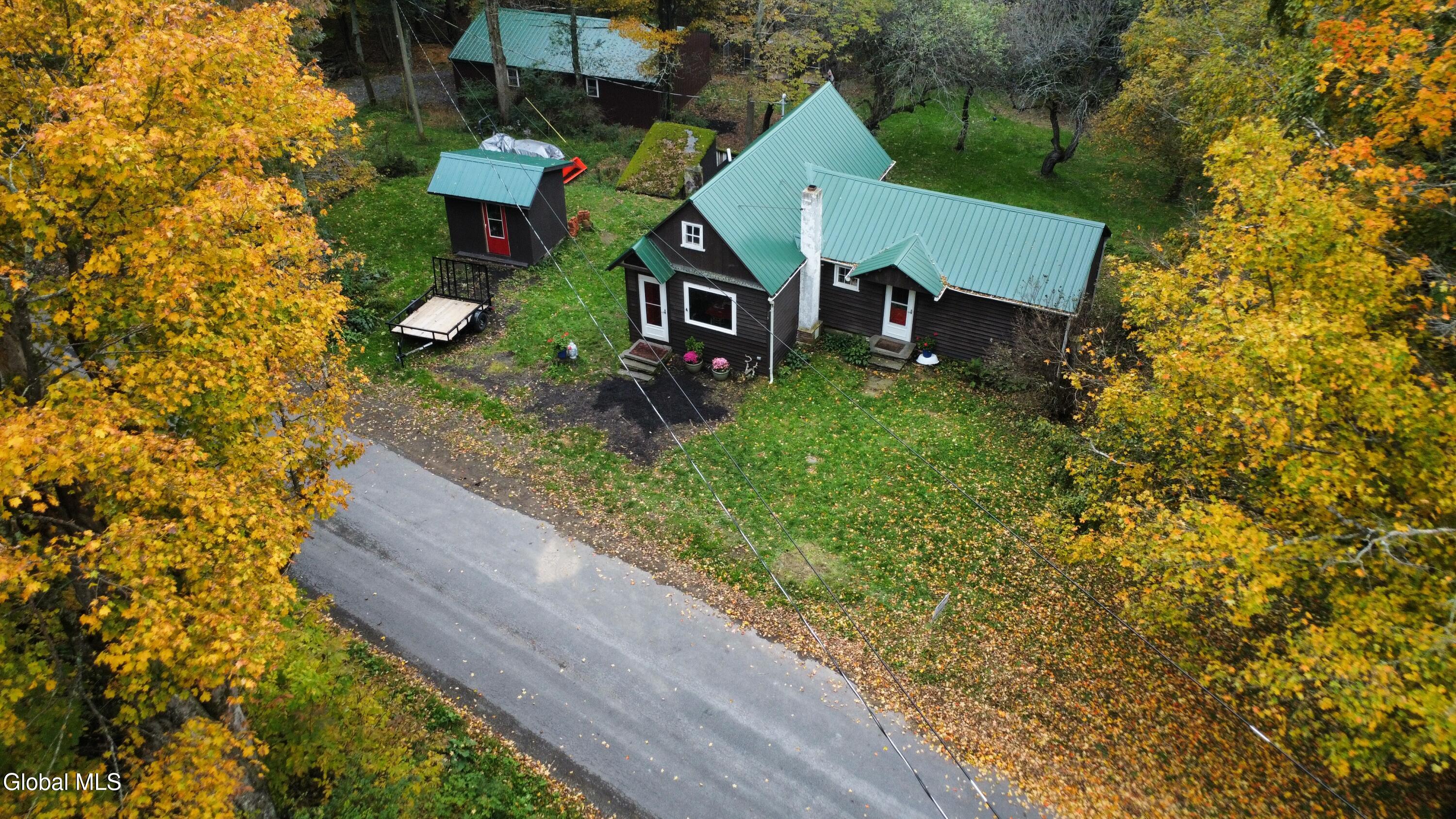 335 Hill Road Worcester NY 12197