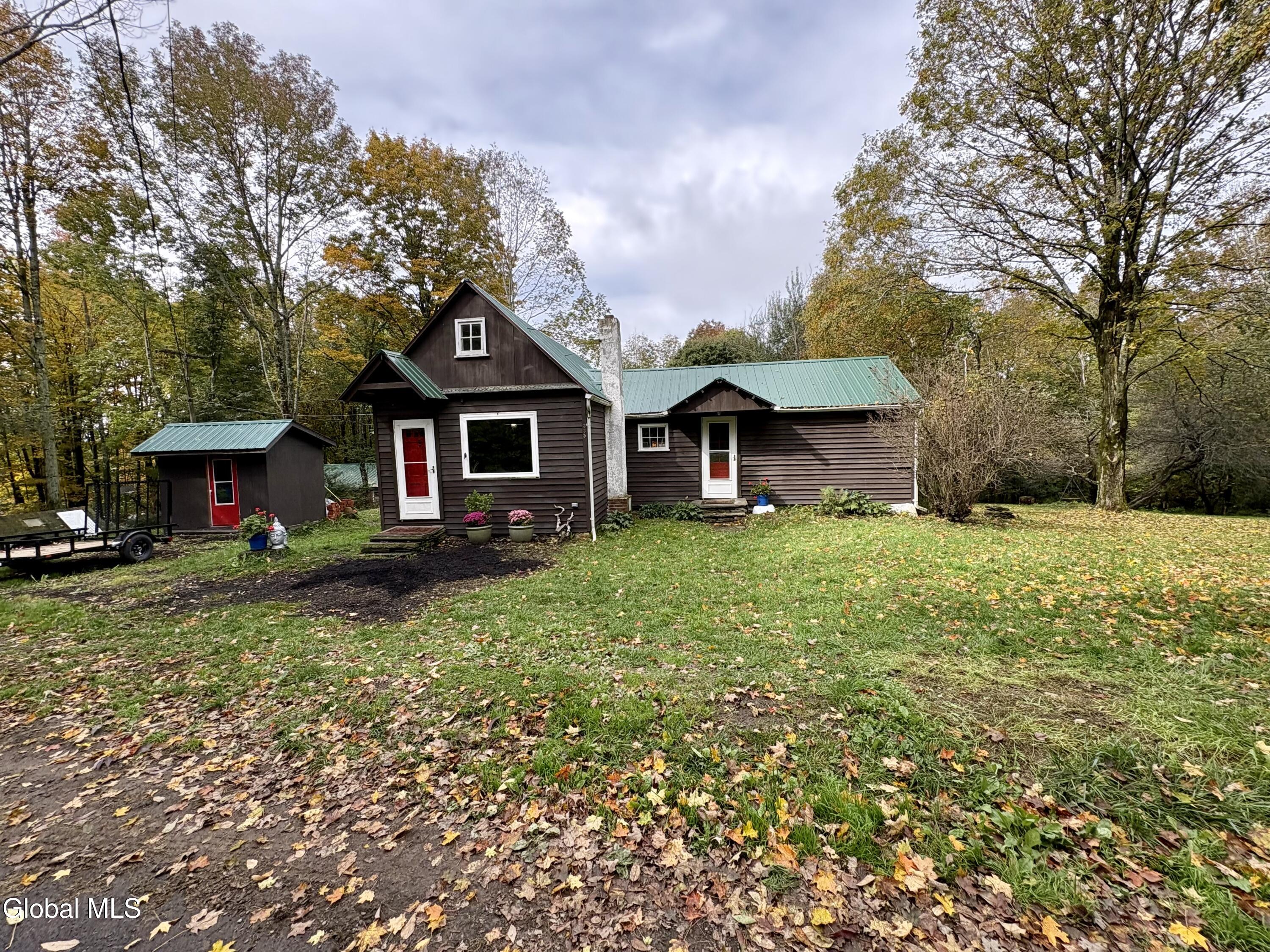 335 Hill Road Worcester NY 12197