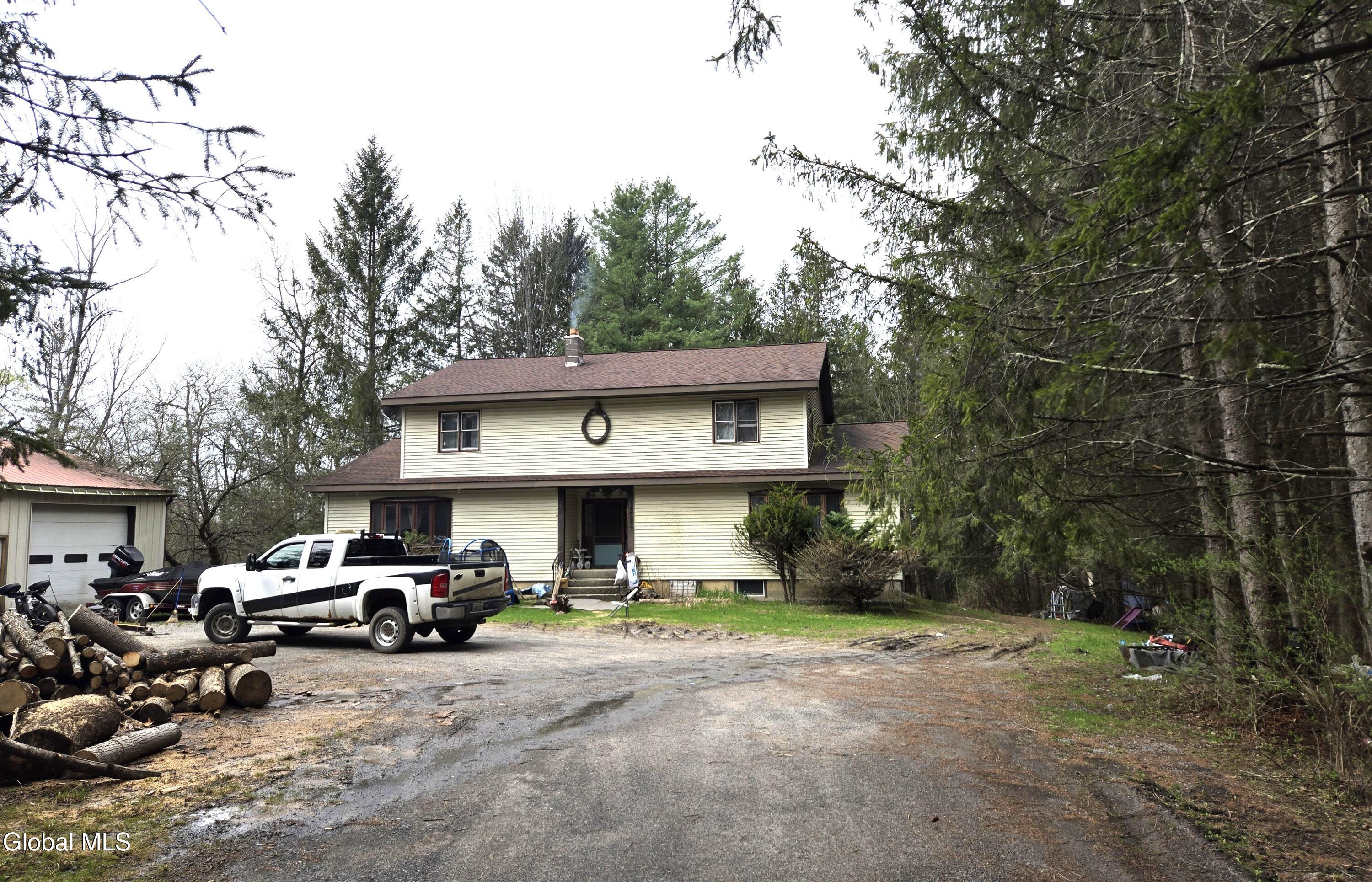 878 Turnbull Road Delanson NY 12053