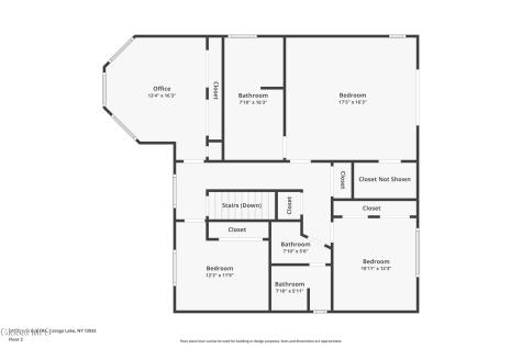 143 Green Lake Road Caroga Lake NY 12032