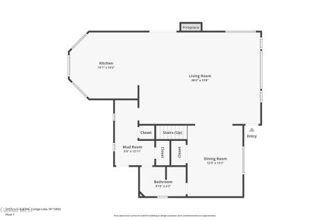 143 Green Lake Road Caroga Lake NY 12032