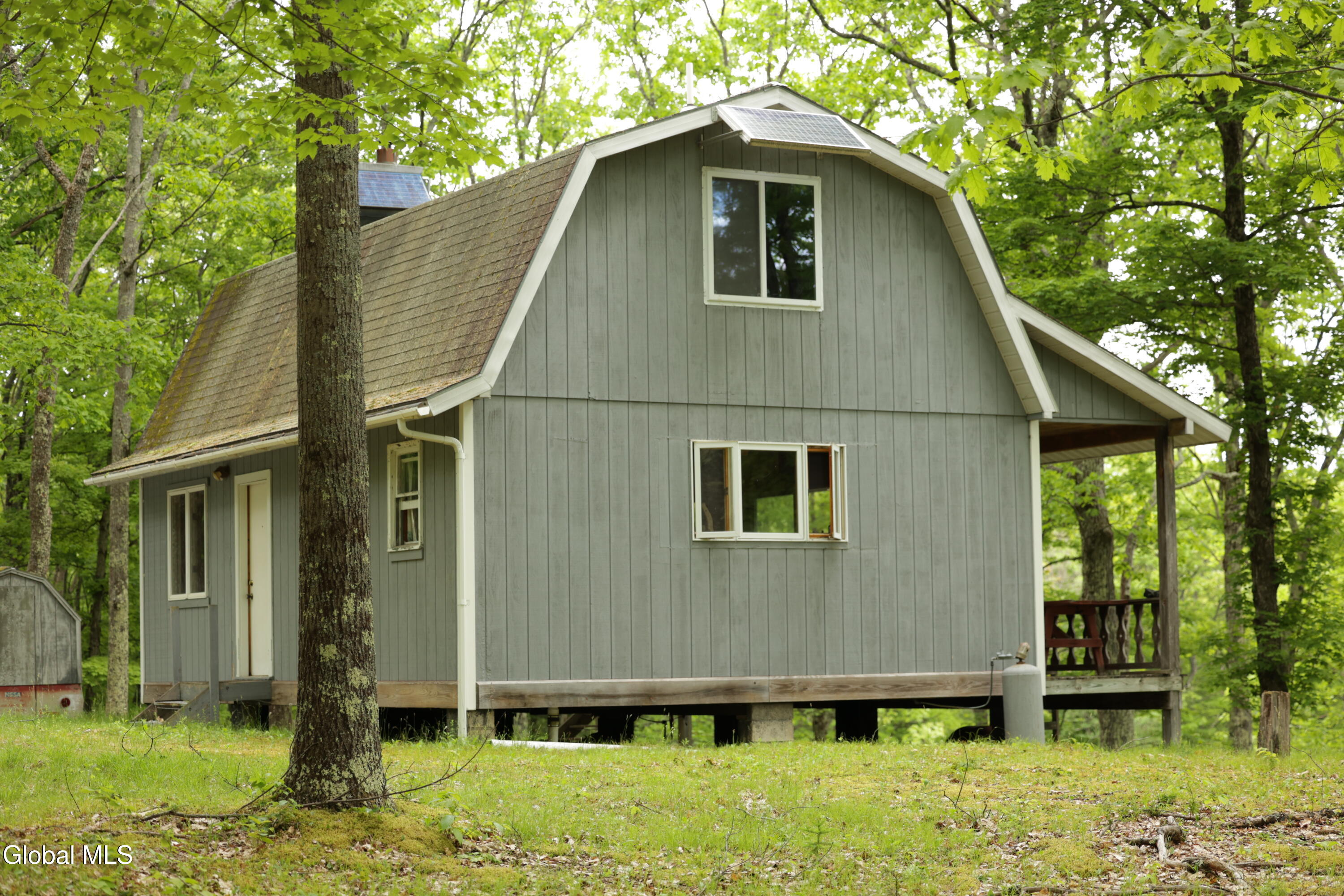 241 Minke Road Warnerville NY 12187