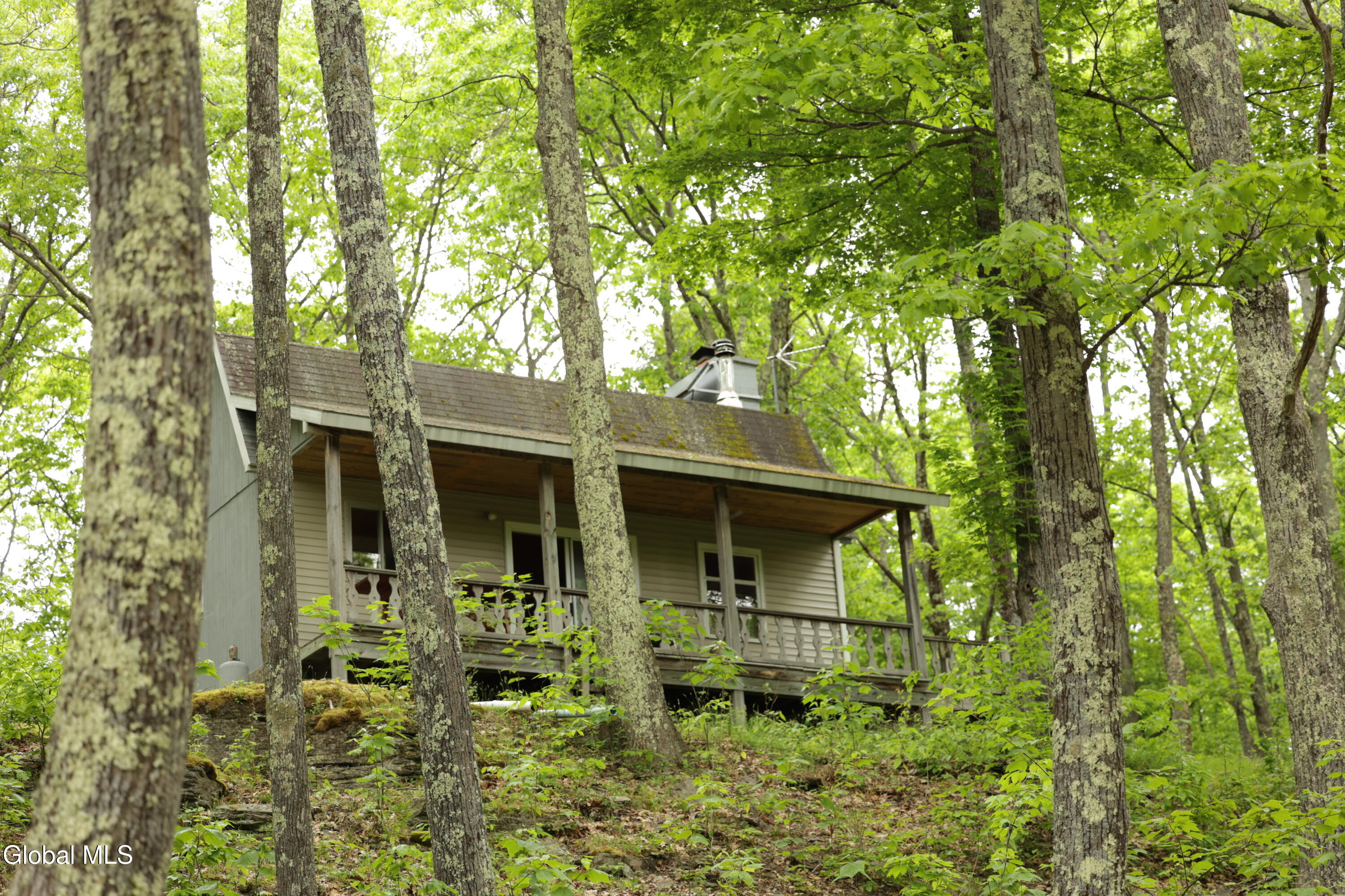 241 Minke Road Warnerville NY 12187