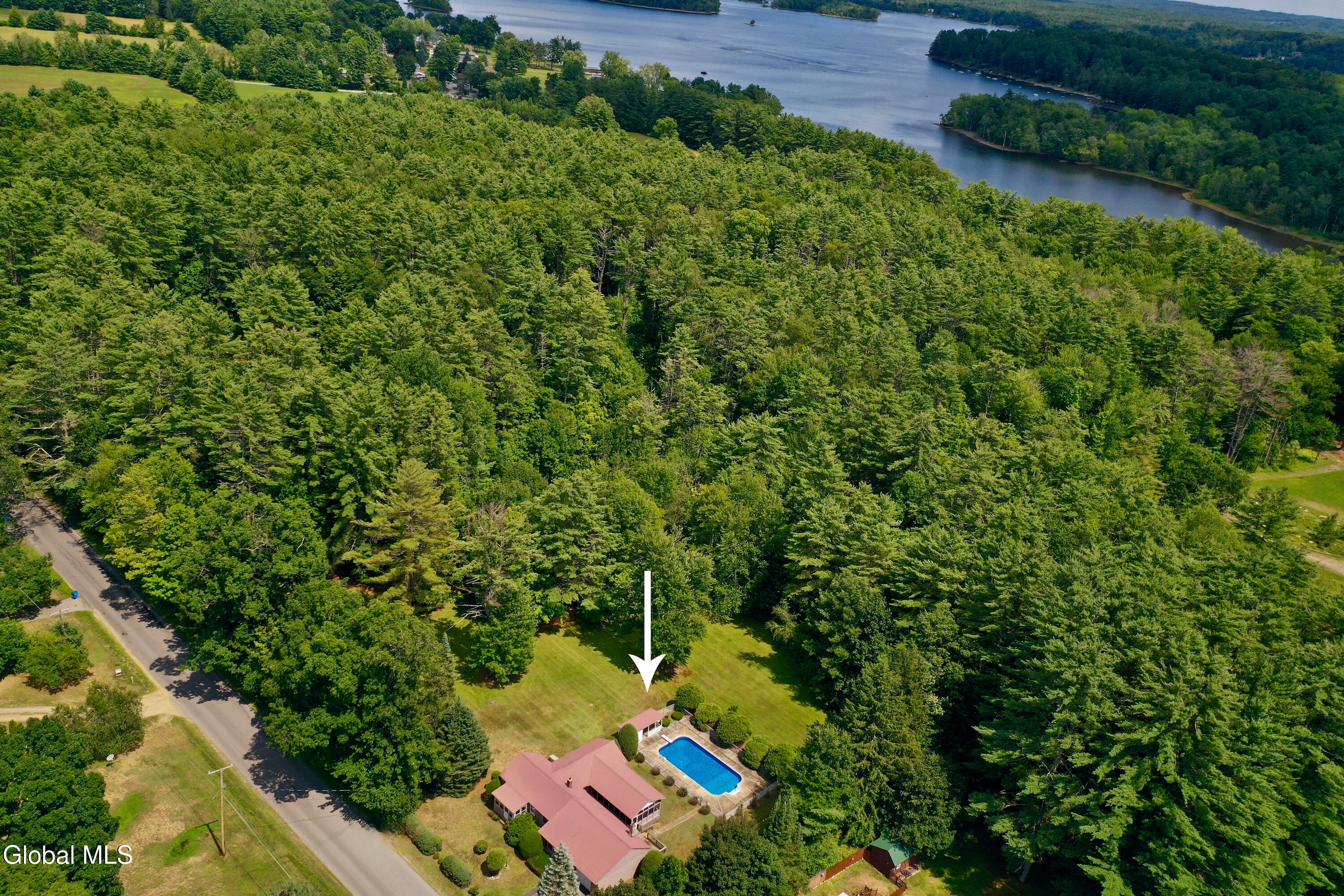 300 Vandenburgh Point Road Gloversville NY 12078