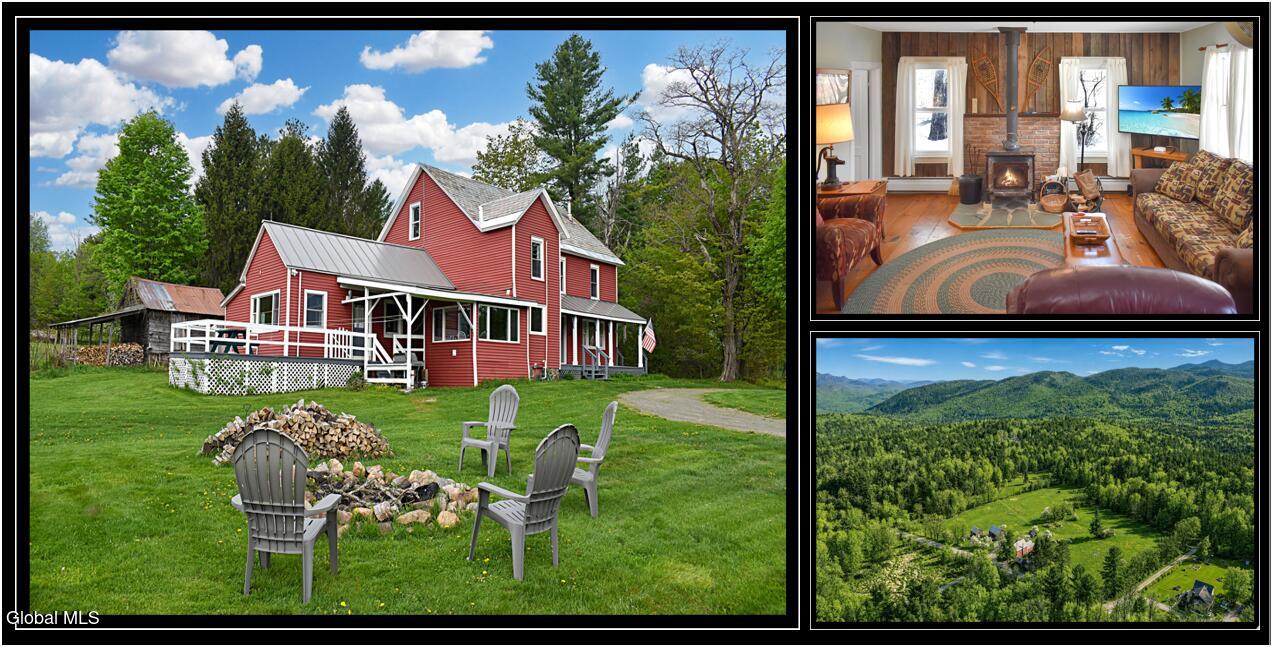 326 Harvey Road North River NY 12856