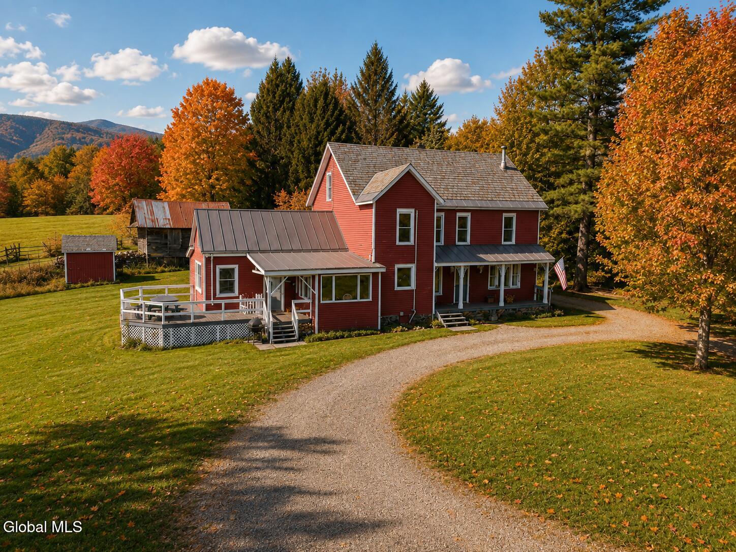 326 Harvey Road North River NY 12856