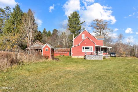 326 Harvey Road North River NY 12856
