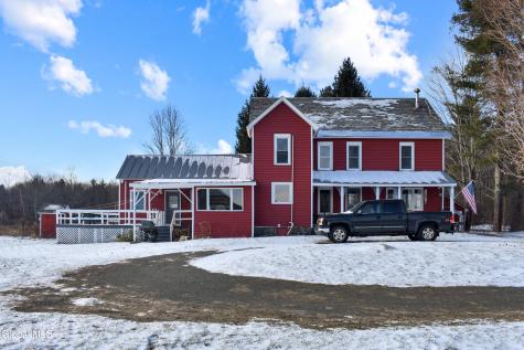 326 Harvey Road North River NY 12856