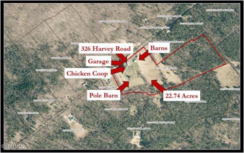 326 Harvey Road North River NY 12856