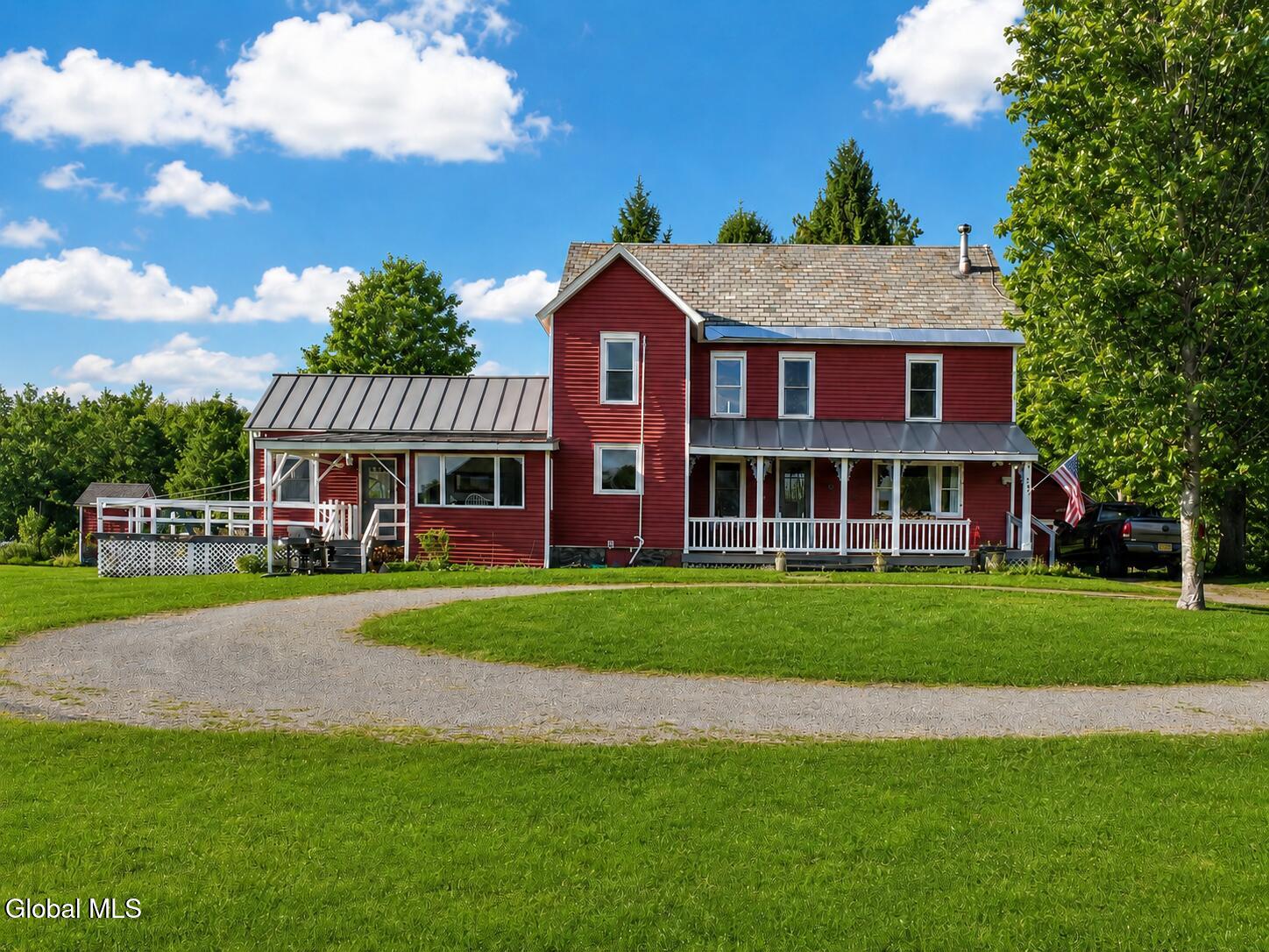 326 Harvey Road North River NY 12856
