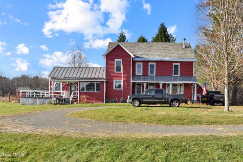 326 Harvey Road North River NY 12856