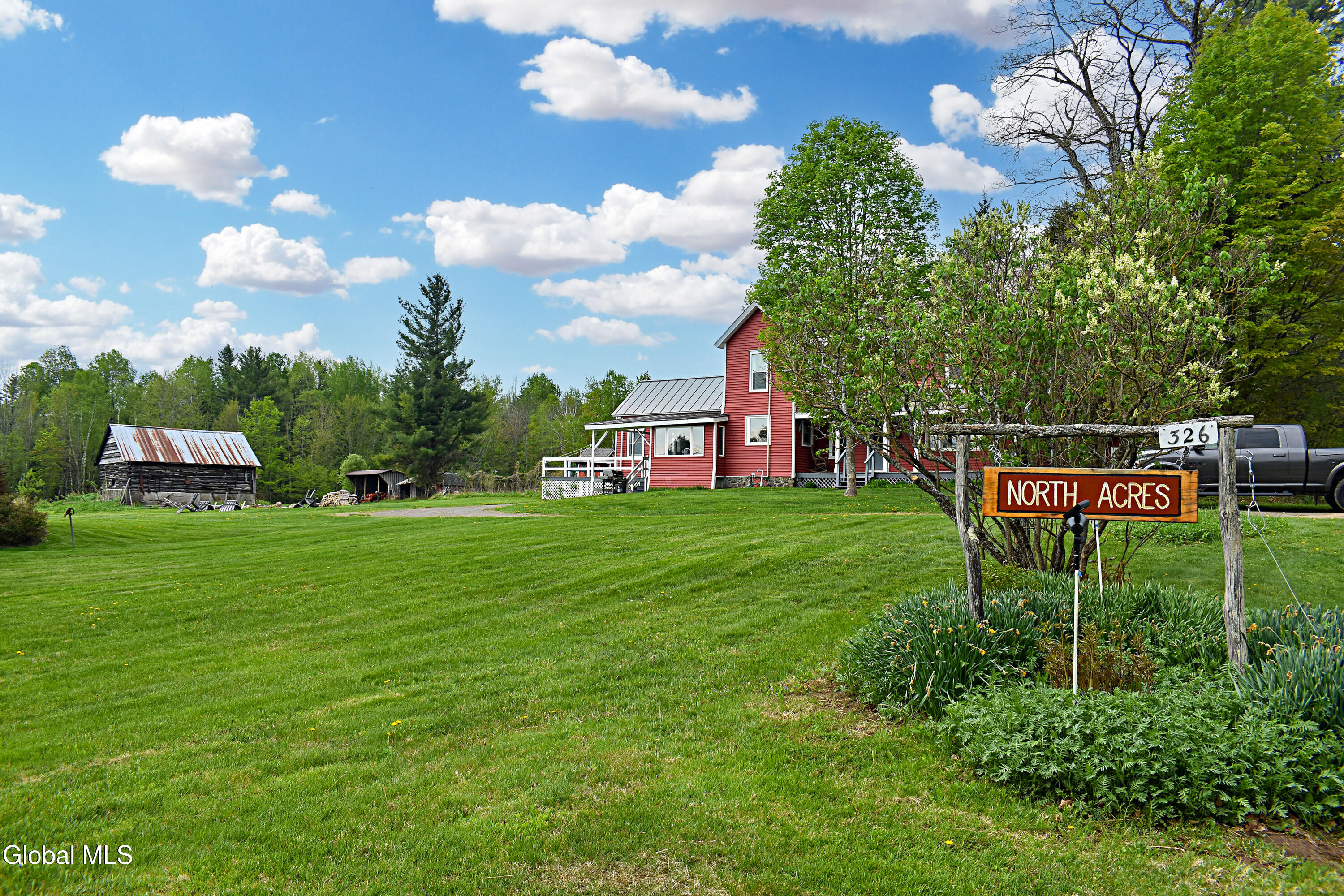 326 Harvey Road North River NY 12856