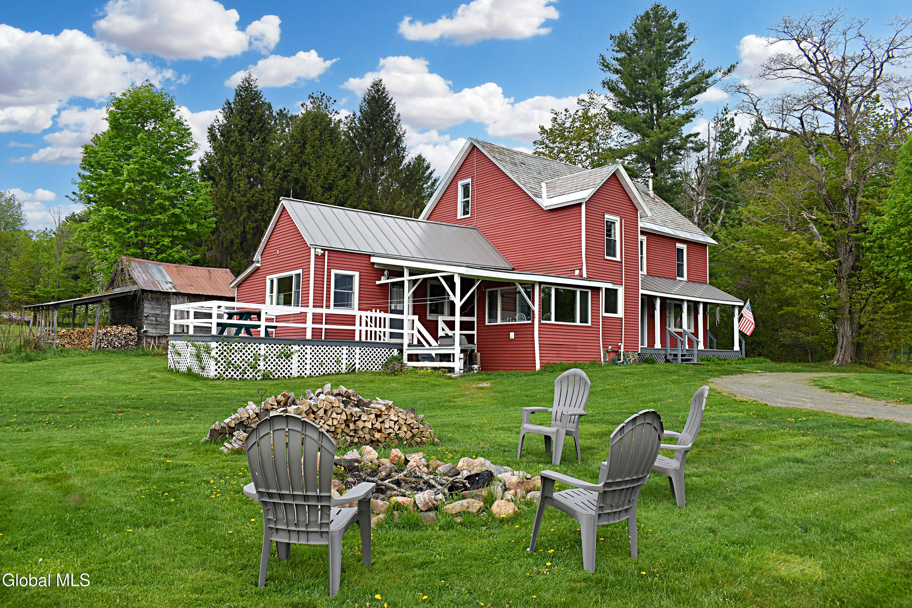 326 Harvey Road North River NY 12856