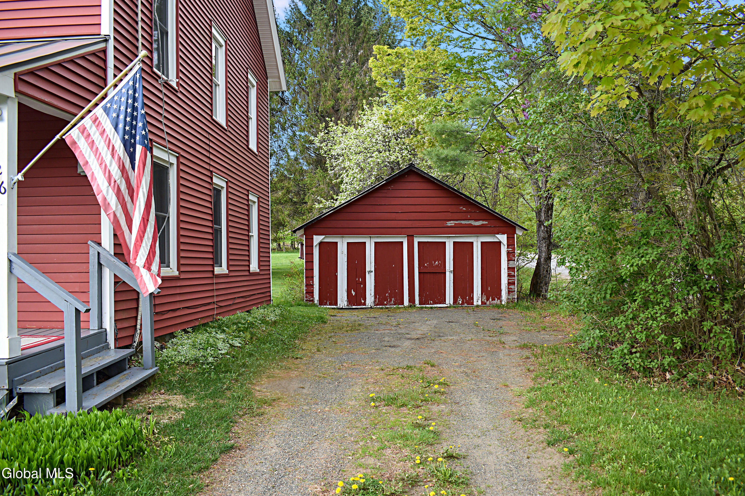 326 Harvey Road North River NY 12856