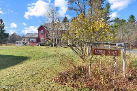 326 Harvey Road North River NY 12856