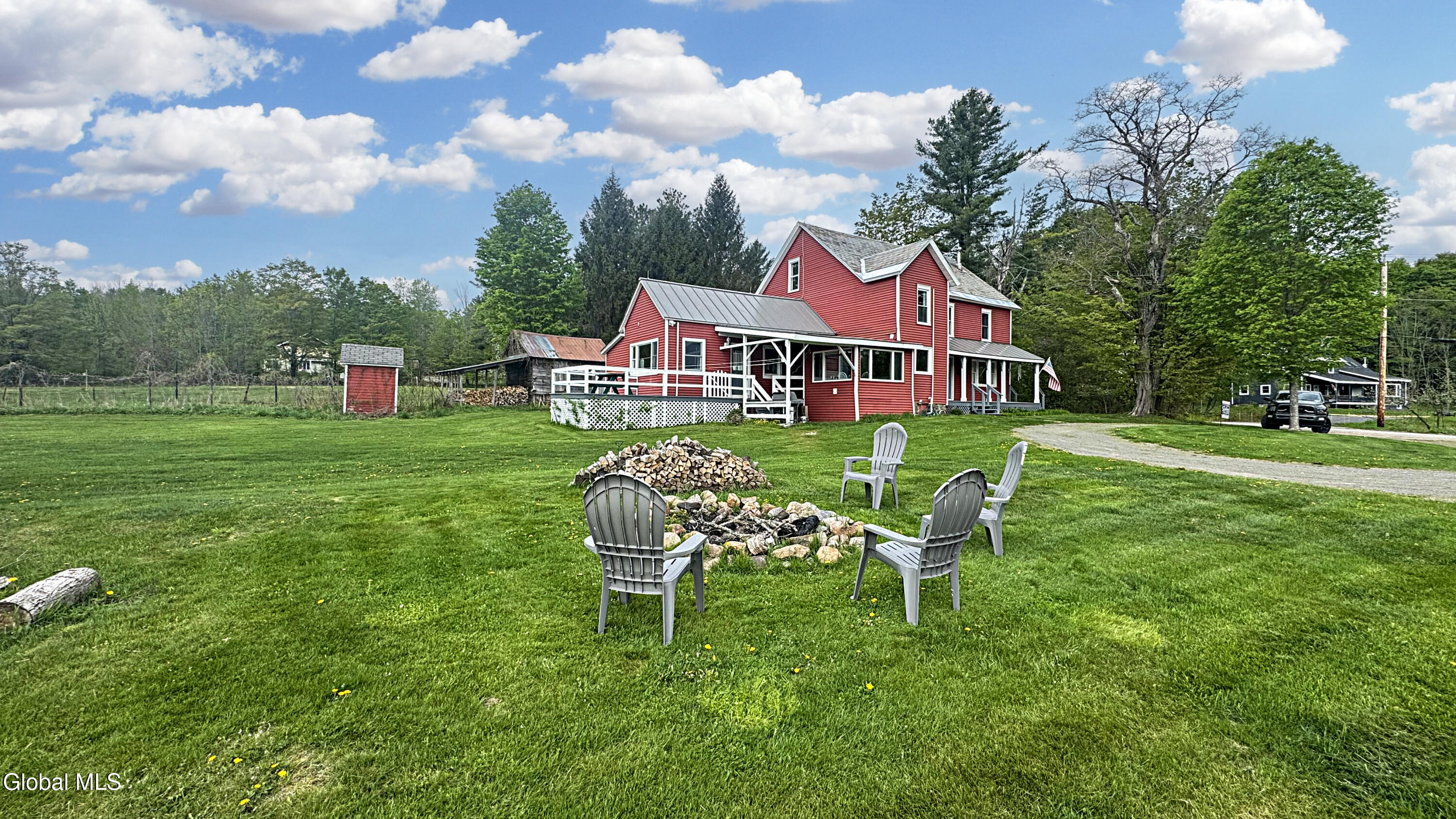 326 Harvey Road North River NY 12856