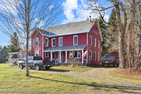 326 Harvey Road North River NY 12856